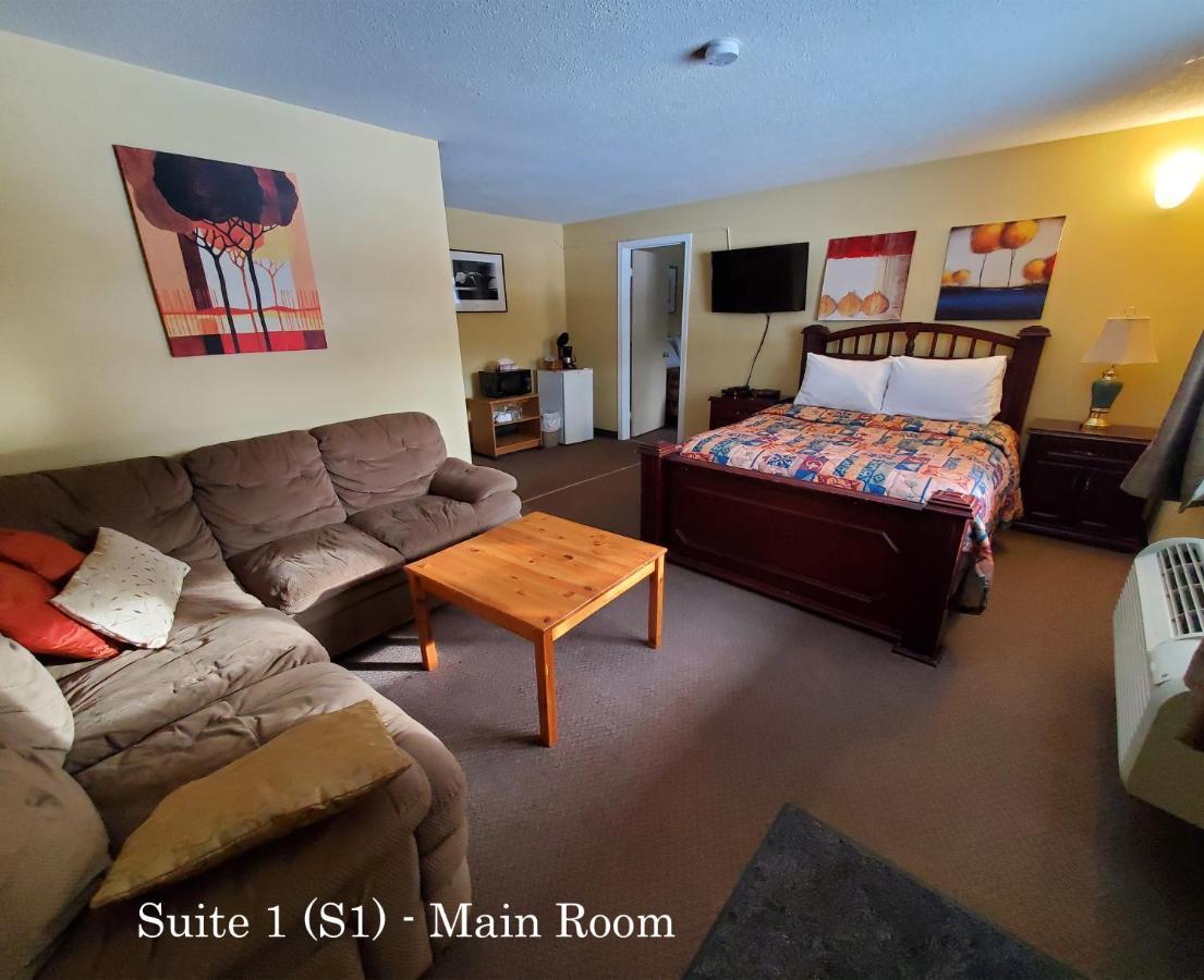 Spring Lake Resort Dwight Exterior foto
