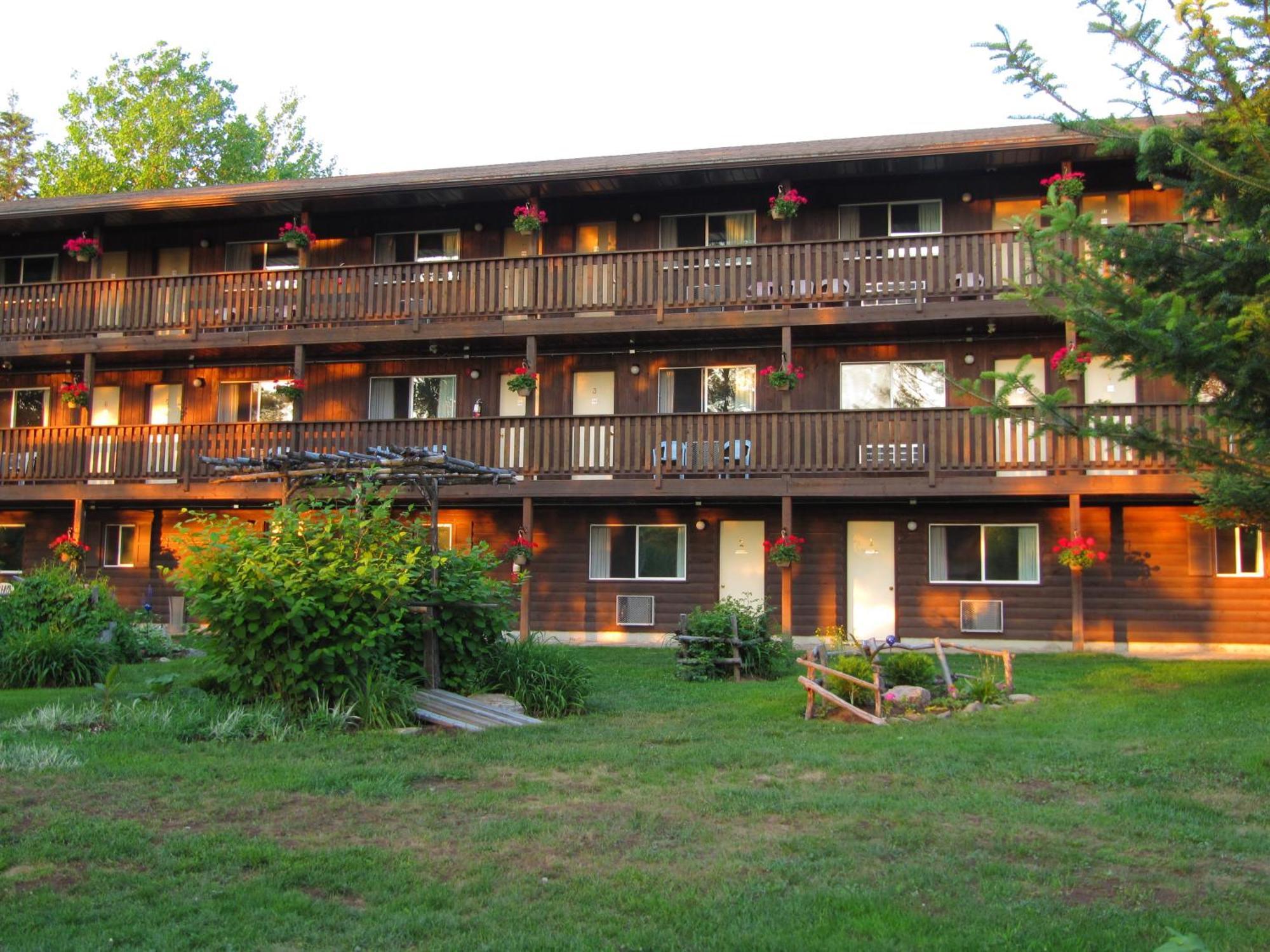 Spring Lake Resort Dwight Exterior foto