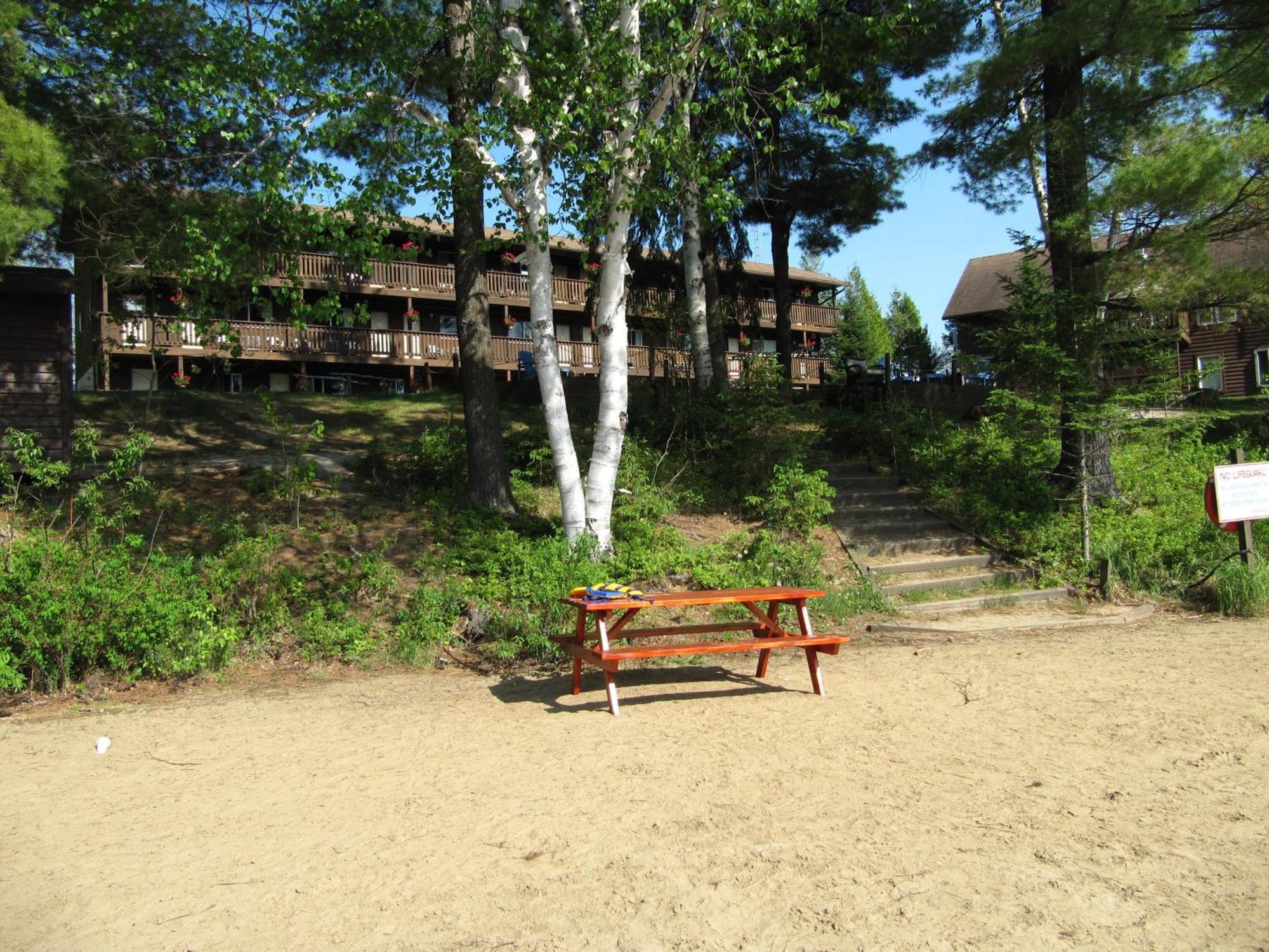 Spring Lake Resort Dwight Exterior foto